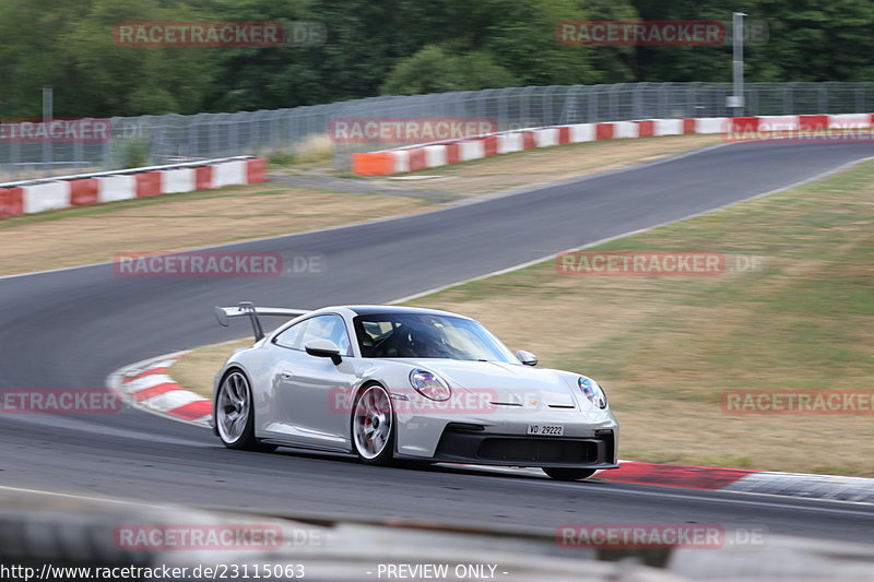 Bild #23115063 - Touristenfahrten Nürburgring Nordschleife (20.07.2023)