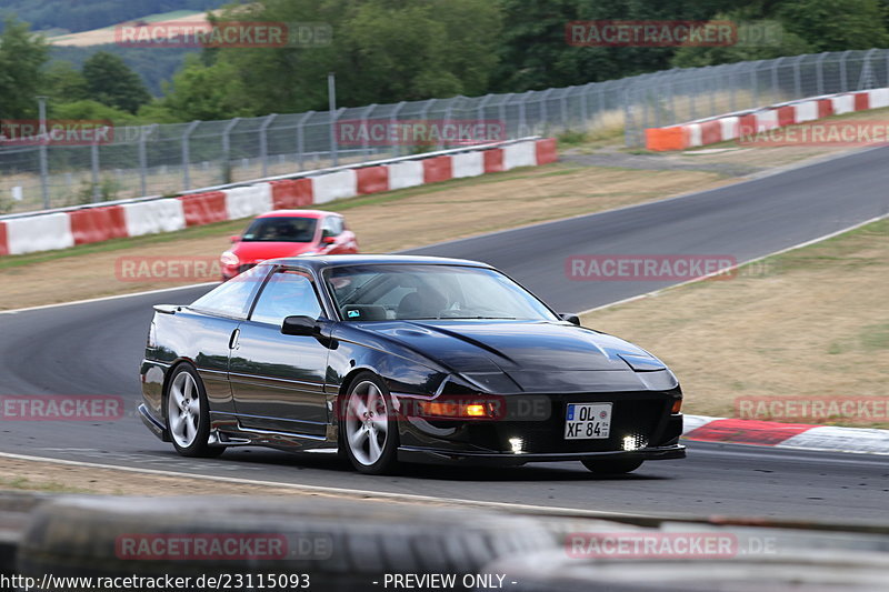 Bild #23115093 - Touristenfahrten Nürburgring Nordschleife (20.07.2023)