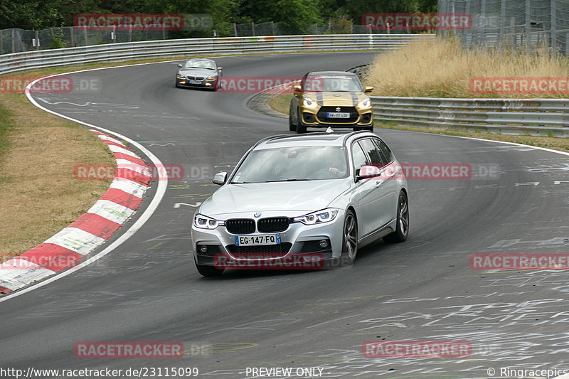 Bild #23115099 - Touristenfahrten Nürburgring Nordschleife (20.07.2023)