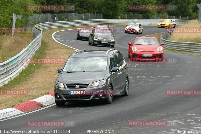 Bild #23115124 - Touristenfahrten Nürburgring Nordschleife (20.07.2023)