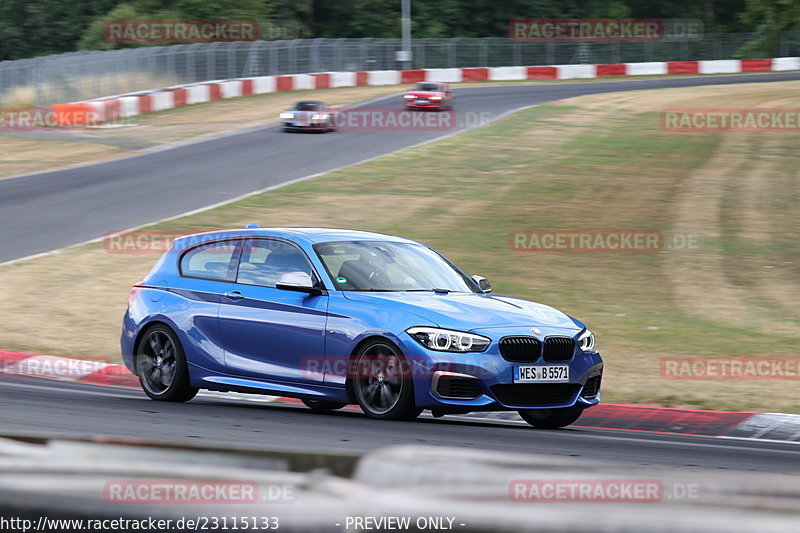 Bild #23115133 - Touristenfahrten Nürburgring Nordschleife (20.07.2023)