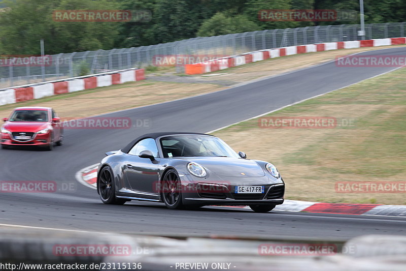 Bild #23115136 - Touristenfahrten Nürburgring Nordschleife (20.07.2023)