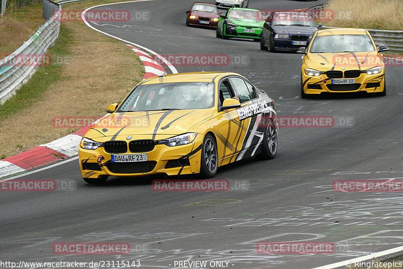 Bild #23115143 - Touristenfahrten Nürburgring Nordschleife (20.07.2023)