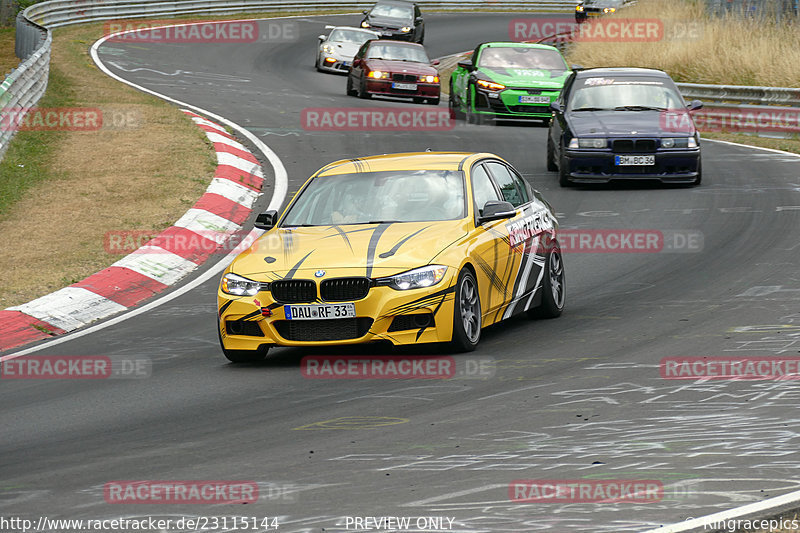 Bild #23115144 - Touristenfahrten Nürburgring Nordschleife (20.07.2023)