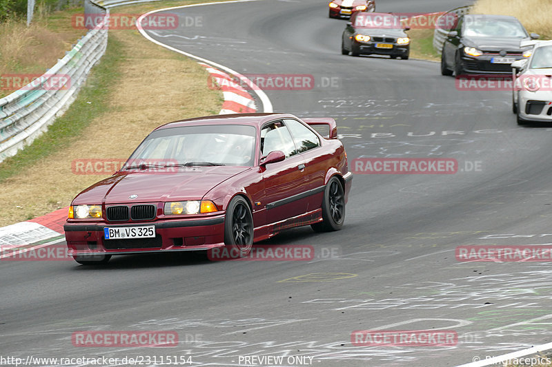 Bild #23115154 - Touristenfahrten Nürburgring Nordschleife (20.07.2023)