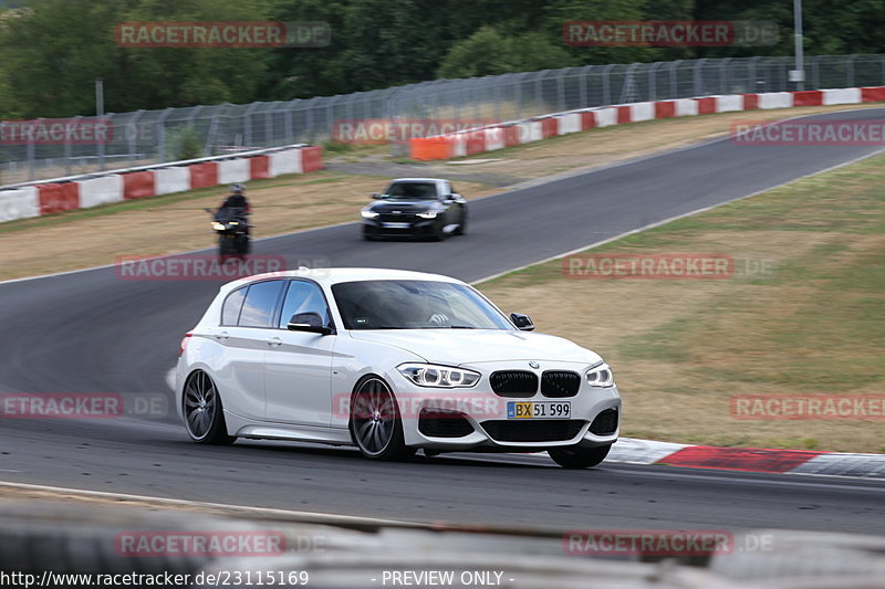 Bild #23115169 - Touristenfahrten Nürburgring Nordschleife (20.07.2023)