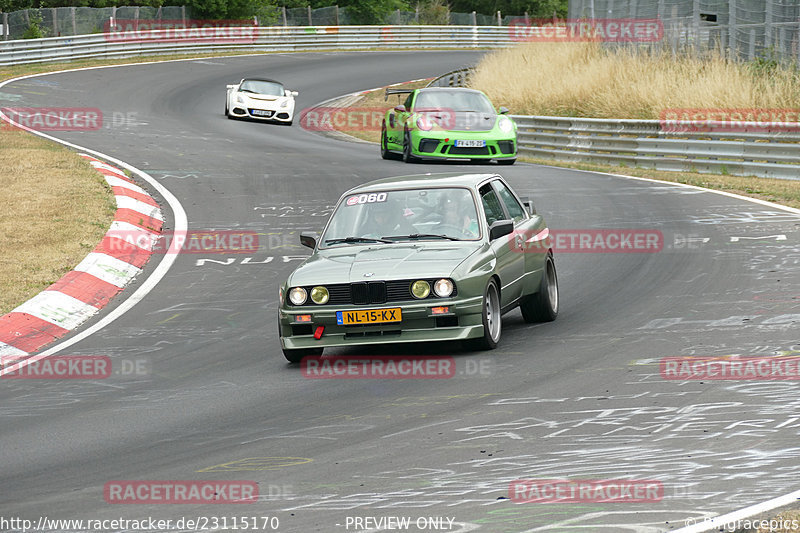 Bild #23115170 - Touristenfahrten Nürburgring Nordschleife (20.07.2023)