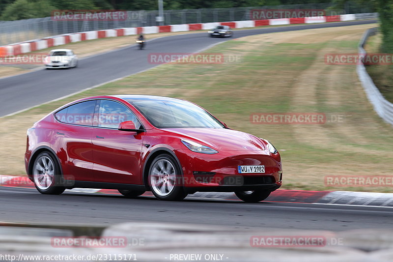 Bild #23115171 - Touristenfahrten Nürburgring Nordschleife (20.07.2023)