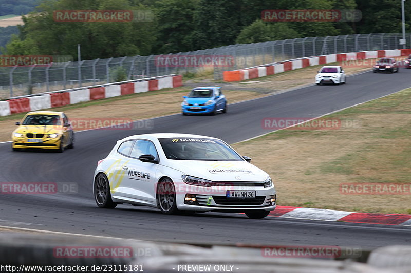 Bild #23115181 - Touristenfahrten Nürburgring Nordschleife (20.07.2023)