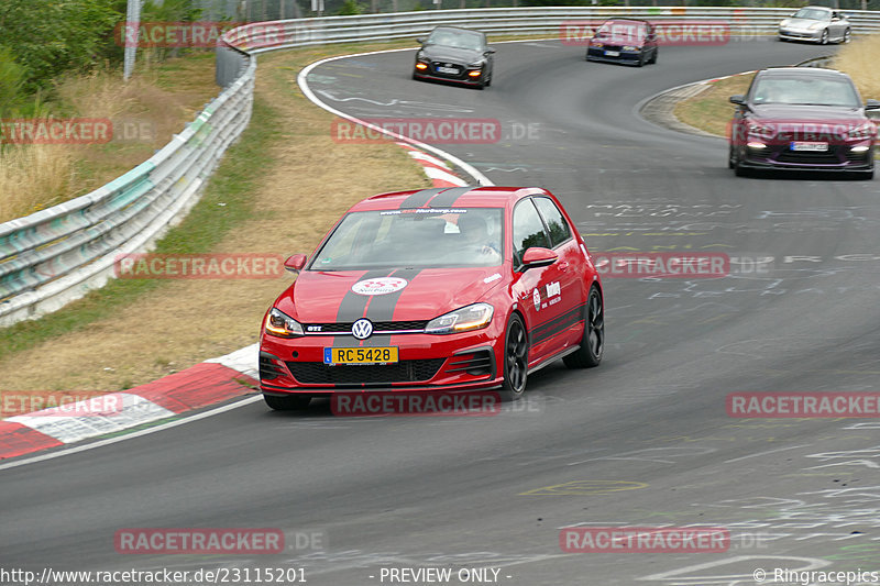 Bild #23115201 - Touristenfahrten Nürburgring Nordschleife (20.07.2023)