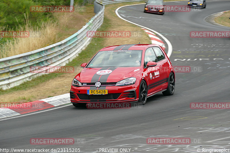 Bild #23115205 - Touristenfahrten Nürburgring Nordschleife (20.07.2023)