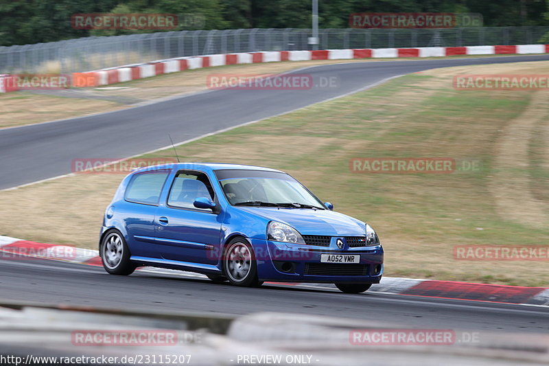 Bild #23115207 - Touristenfahrten Nürburgring Nordschleife (20.07.2023)