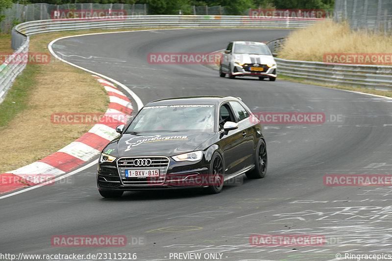 Bild #23115216 - Touristenfahrten Nürburgring Nordschleife (20.07.2023)