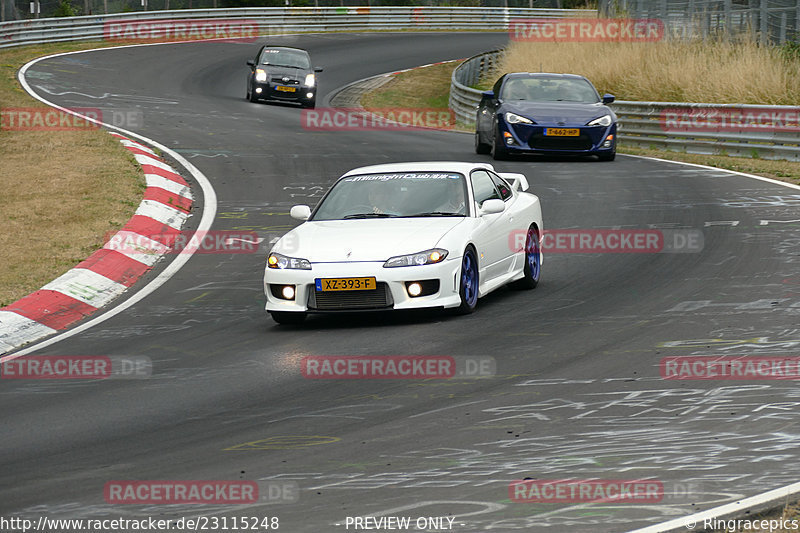 Bild #23115248 - Touristenfahrten Nürburgring Nordschleife (20.07.2023)