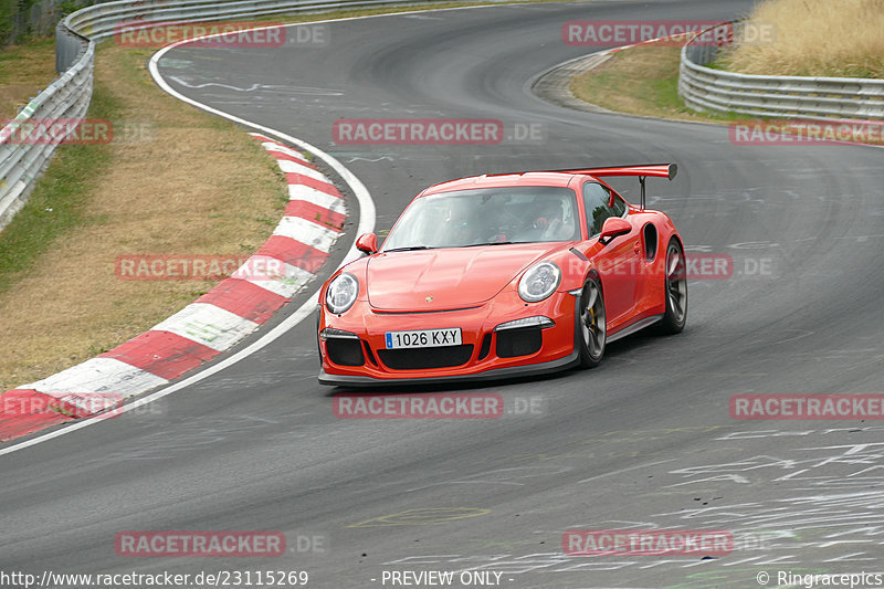 Bild #23115269 - Touristenfahrten Nürburgring Nordschleife (20.07.2023)