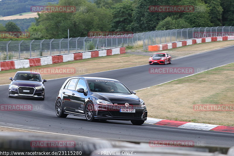 Bild #23115280 - Touristenfahrten Nürburgring Nordschleife (20.07.2023)