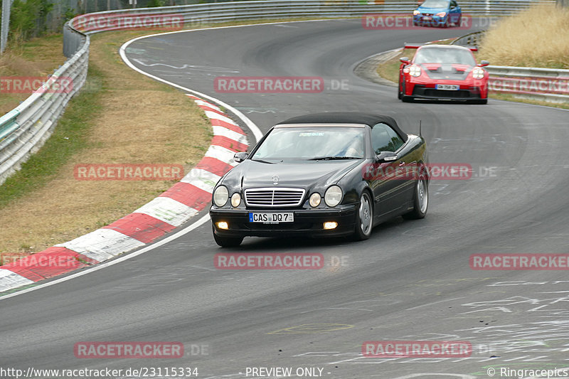 Bild #23115334 - Touristenfahrten Nürburgring Nordschleife (20.07.2023)