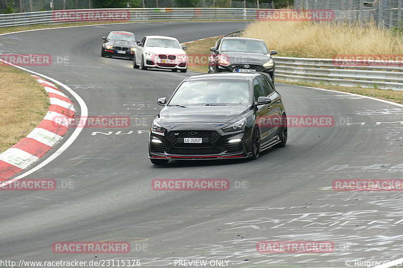 Bild #23115376 - Touristenfahrten Nürburgring Nordschleife (20.07.2023)