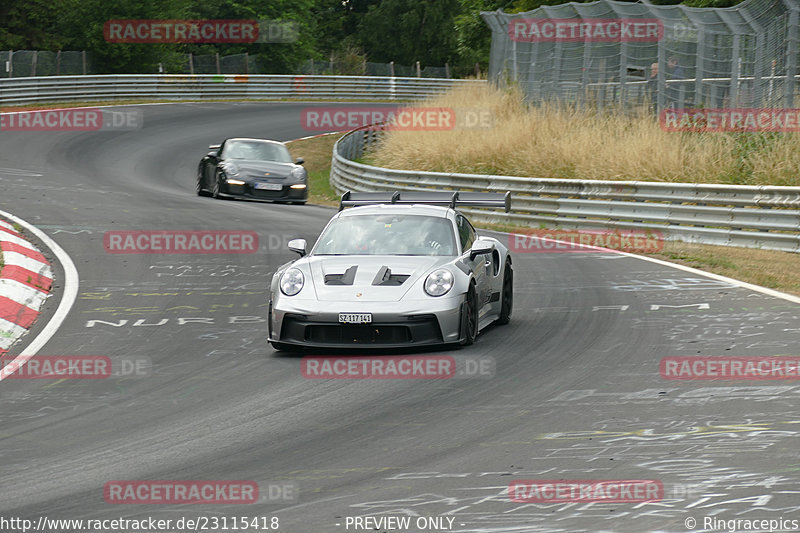 Bild #23115418 - Touristenfahrten Nürburgring Nordschleife (20.07.2023)