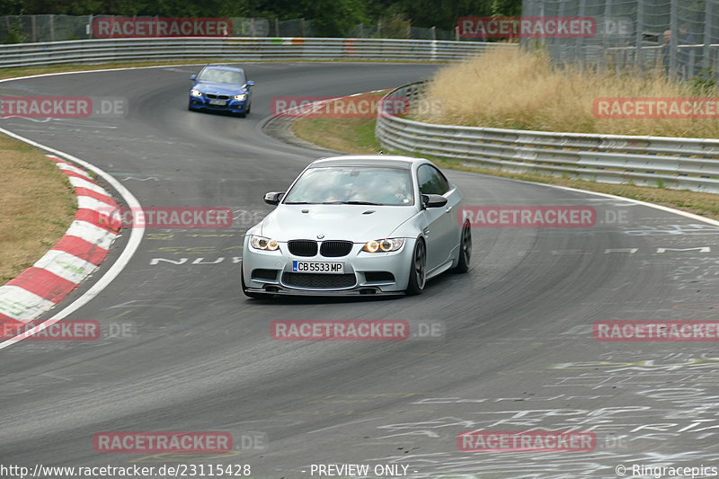 Bild #23115428 - Touristenfahrten Nürburgring Nordschleife (20.07.2023)