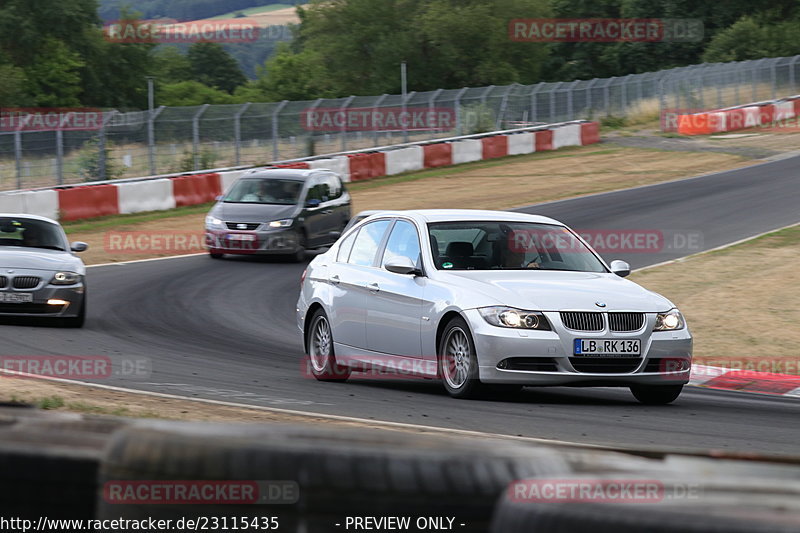 Bild #23115435 - Touristenfahrten Nürburgring Nordschleife (20.07.2023)