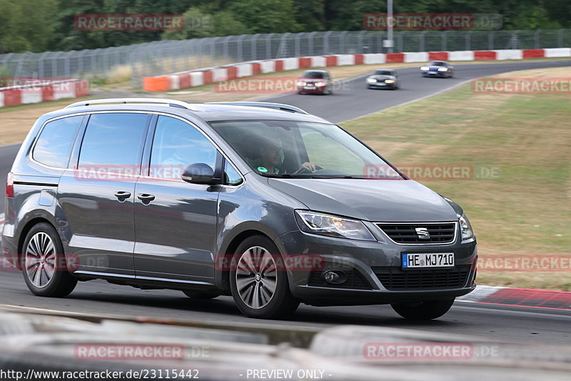 Bild #23115442 - Touristenfahrten Nürburgring Nordschleife (20.07.2023)