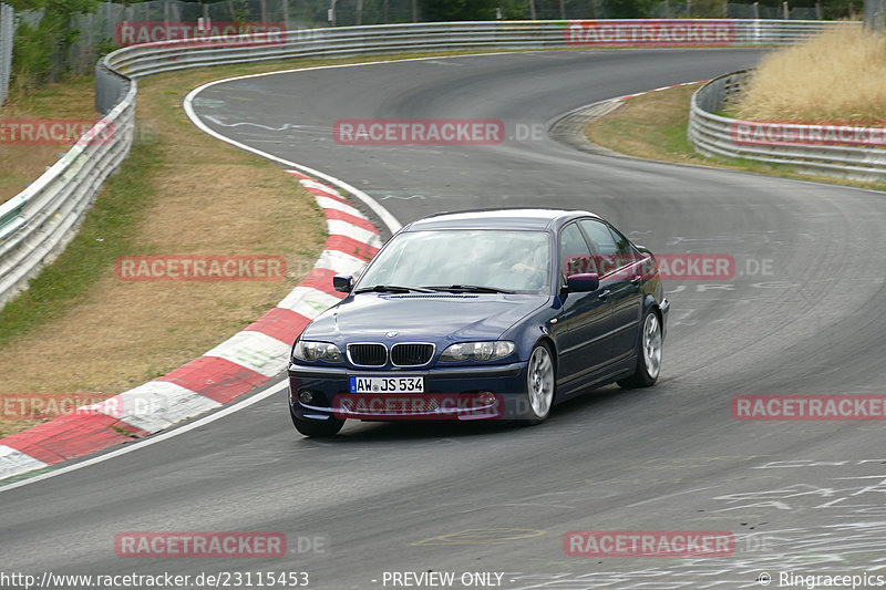 Bild #23115453 - Touristenfahrten Nürburgring Nordschleife (20.07.2023)