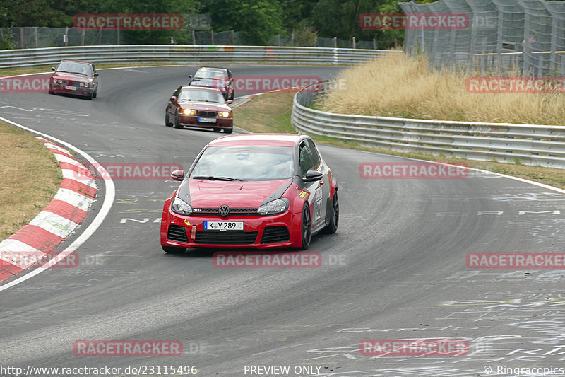 Bild #23115496 - Touristenfahrten Nürburgring Nordschleife (20.07.2023)