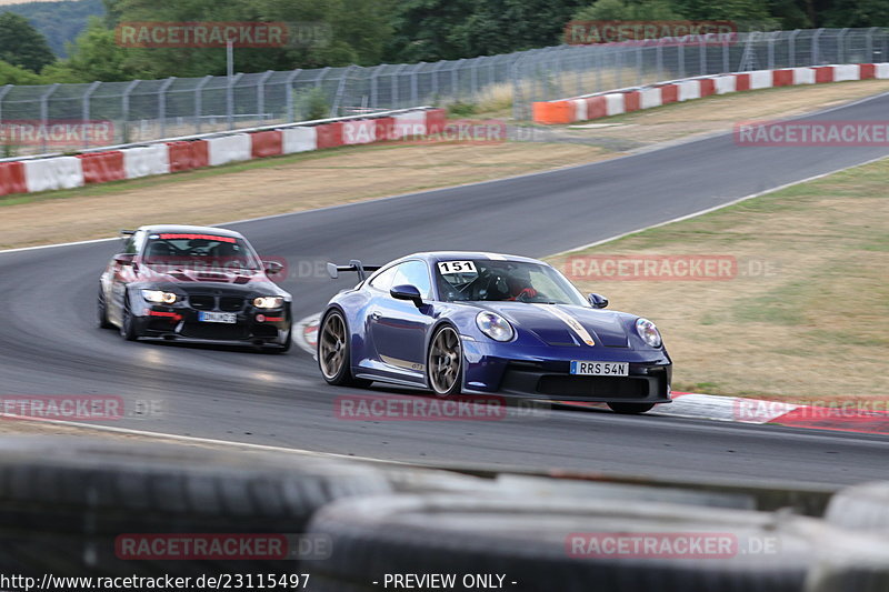 Bild #23115497 - Touristenfahrten Nürburgring Nordschleife (20.07.2023)