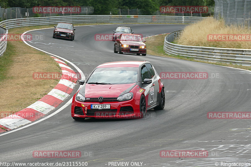 Bild #23115500 - Touristenfahrten Nürburgring Nordschleife (20.07.2023)