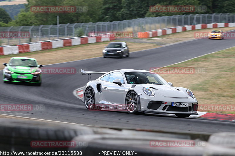 Bild #23115538 - Touristenfahrten Nürburgring Nordschleife (20.07.2023)