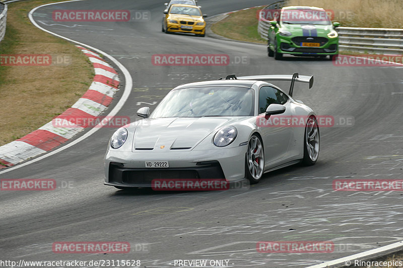 Bild #23115628 - Touristenfahrten Nürburgring Nordschleife (20.07.2023)