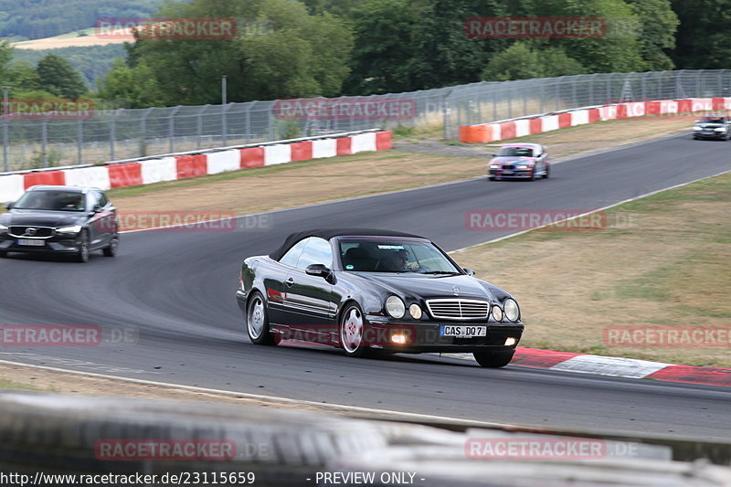 Bild #23115659 - Touristenfahrten Nürburgring Nordschleife (20.07.2023)