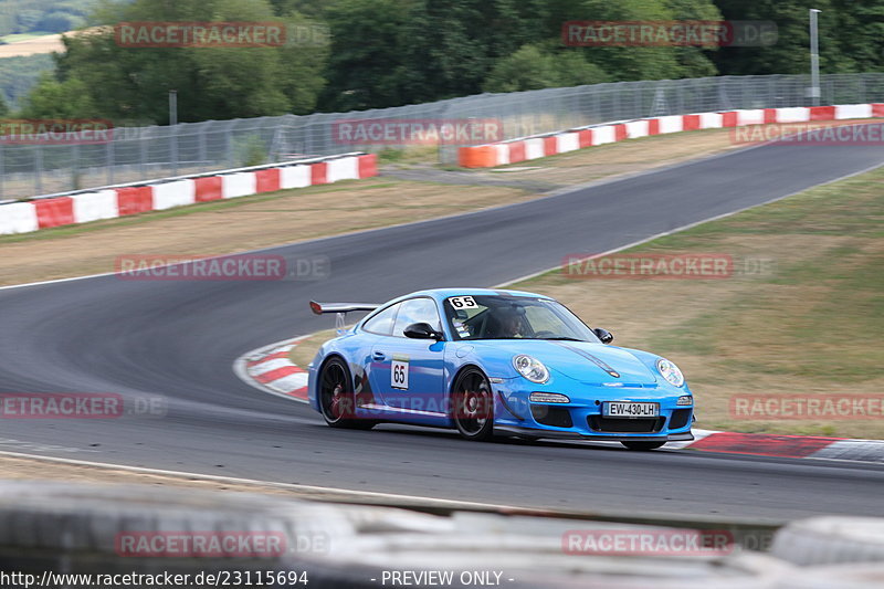 Bild #23115694 - Touristenfahrten Nürburgring Nordschleife (20.07.2023)