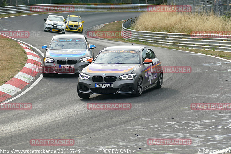 Bild #23115749 - Touristenfahrten Nürburgring Nordschleife (20.07.2023)