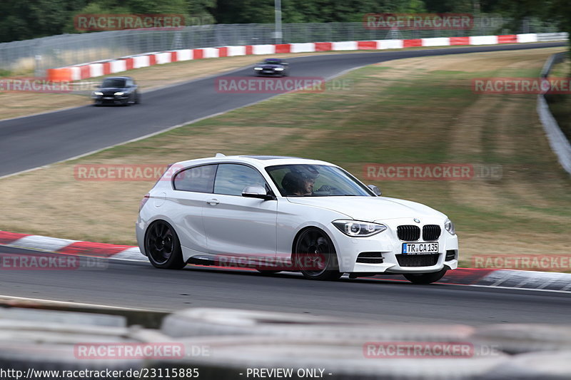 Bild #23115885 - Touristenfahrten Nürburgring Nordschleife (20.07.2023)