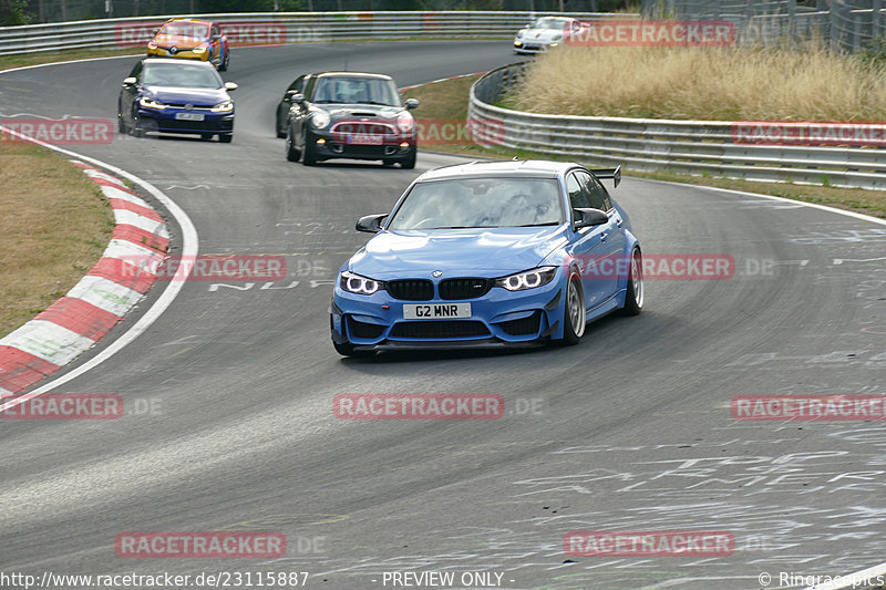 Bild #23115887 - Touristenfahrten Nürburgring Nordschleife (20.07.2023)