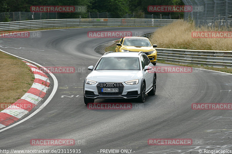 Bild #23115935 - Touristenfahrten Nürburgring Nordschleife (20.07.2023)