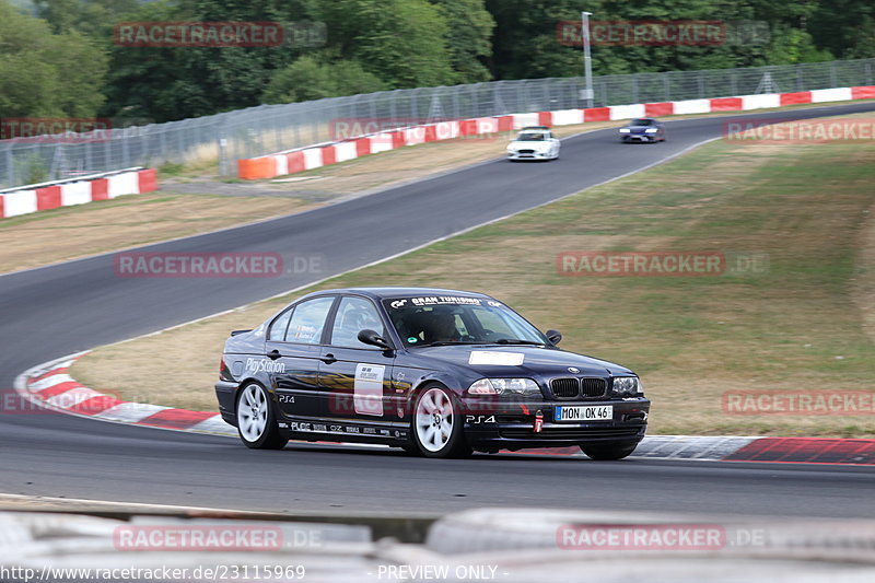 Bild #23115969 - Touristenfahrten Nürburgring Nordschleife (20.07.2023)