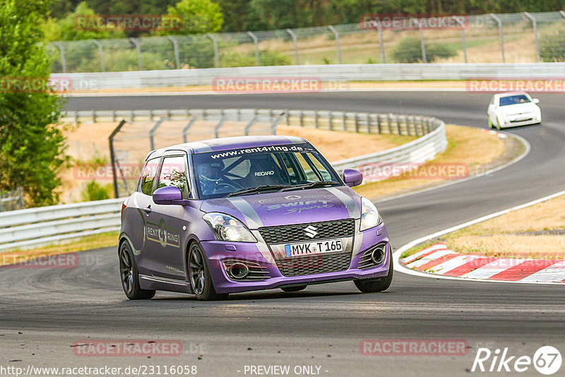 Bild #23116058 - Touristenfahrten Nürburgring Nordschleife (20.07.2023)