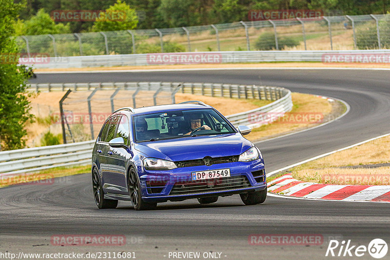 Bild #23116081 - Touristenfahrten Nürburgring Nordschleife (20.07.2023)