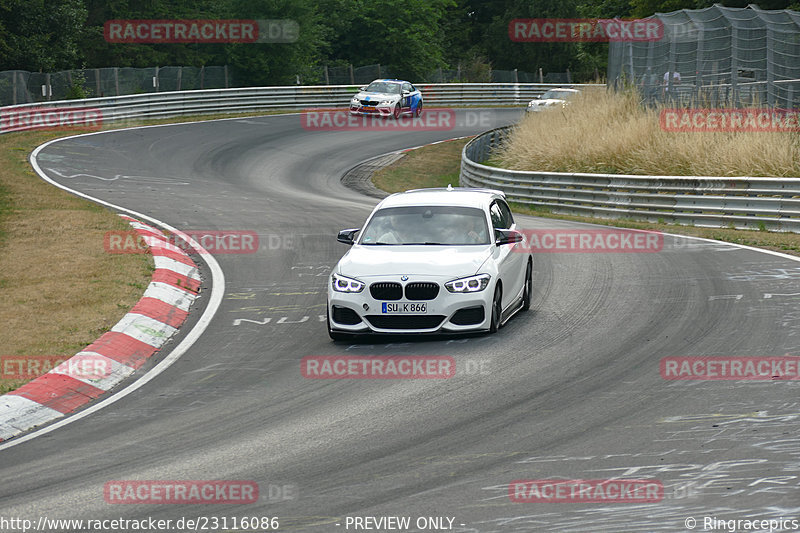 Bild #23116086 - Touristenfahrten Nürburgring Nordschleife (20.07.2023)