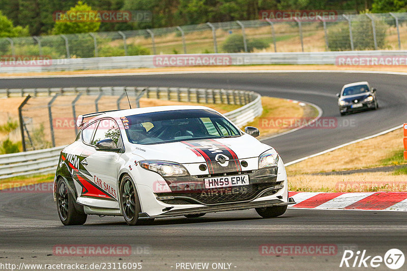 Bild #23116095 - Touristenfahrten Nürburgring Nordschleife (20.07.2023)