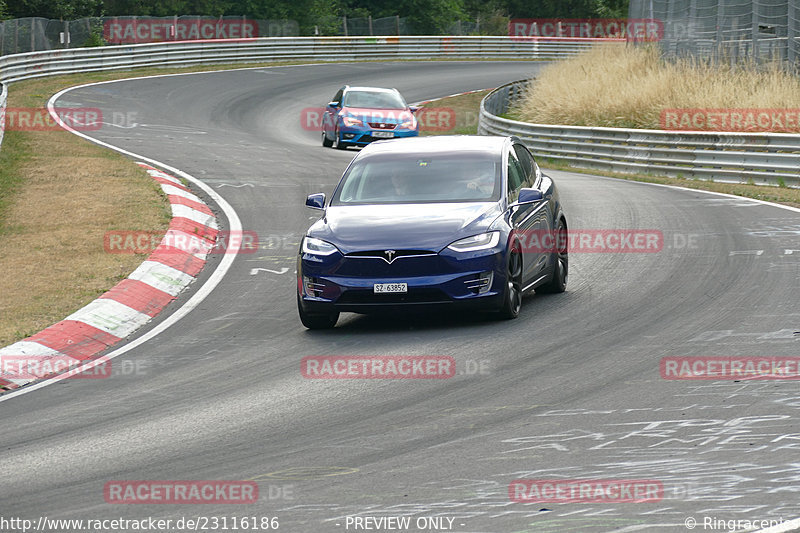 Bild #23116186 - Touristenfahrten Nürburgring Nordschleife (20.07.2023)