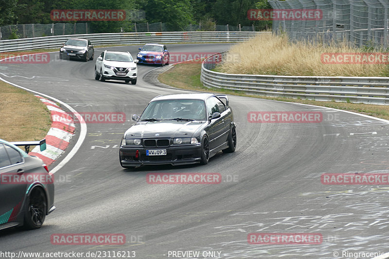 Bild #23116213 - Touristenfahrten Nürburgring Nordschleife (20.07.2023)