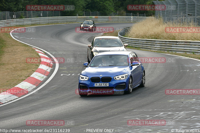 Bild #23116239 - Touristenfahrten Nürburgring Nordschleife (20.07.2023)