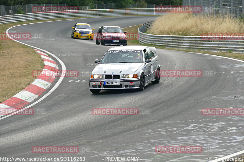 Bild #23116263 - Touristenfahrten Nürburgring Nordschleife (20.07.2023)