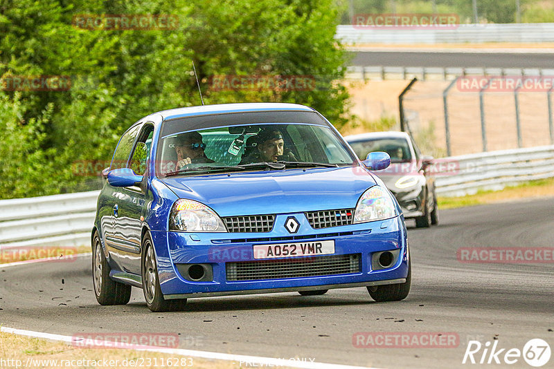 Bild #23116283 - Touristenfahrten Nürburgring Nordschleife (20.07.2023)