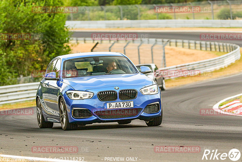 Bild #23116292 - Touristenfahrten Nürburgring Nordschleife (20.07.2023)