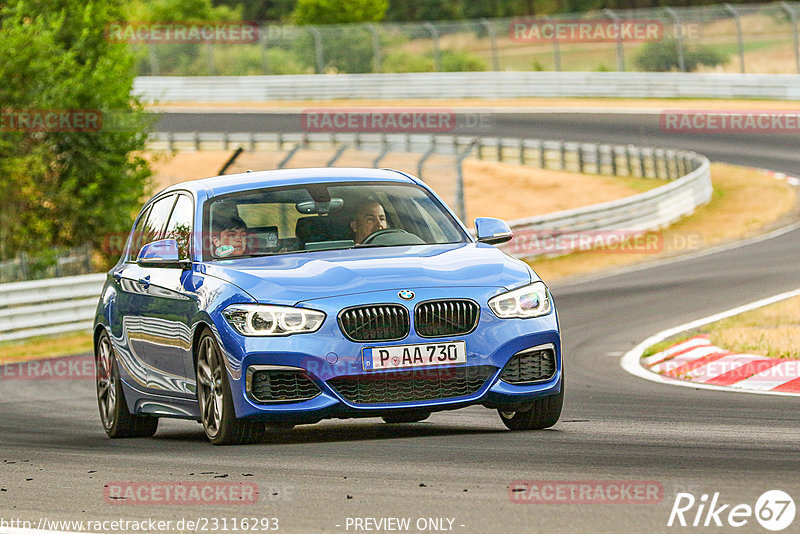 Bild #23116293 - Touristenfahrten Nürburgring Nordschleife (20.07.2023)